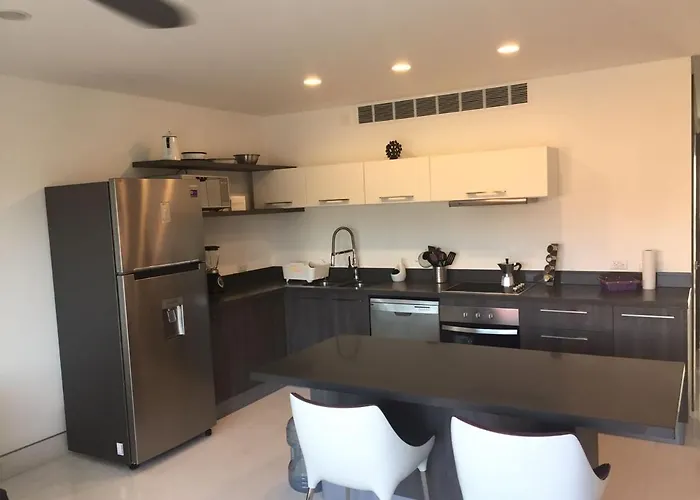 Apartamento Healing Playa del Carmen